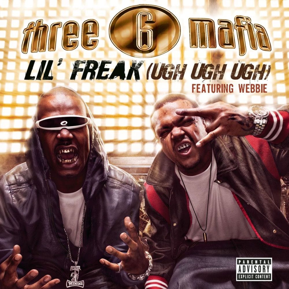 Lil' Freak (Ugh Ugh Ugh) (Explicit Album Version featuring Webbie) cover