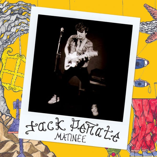 Matinée cover