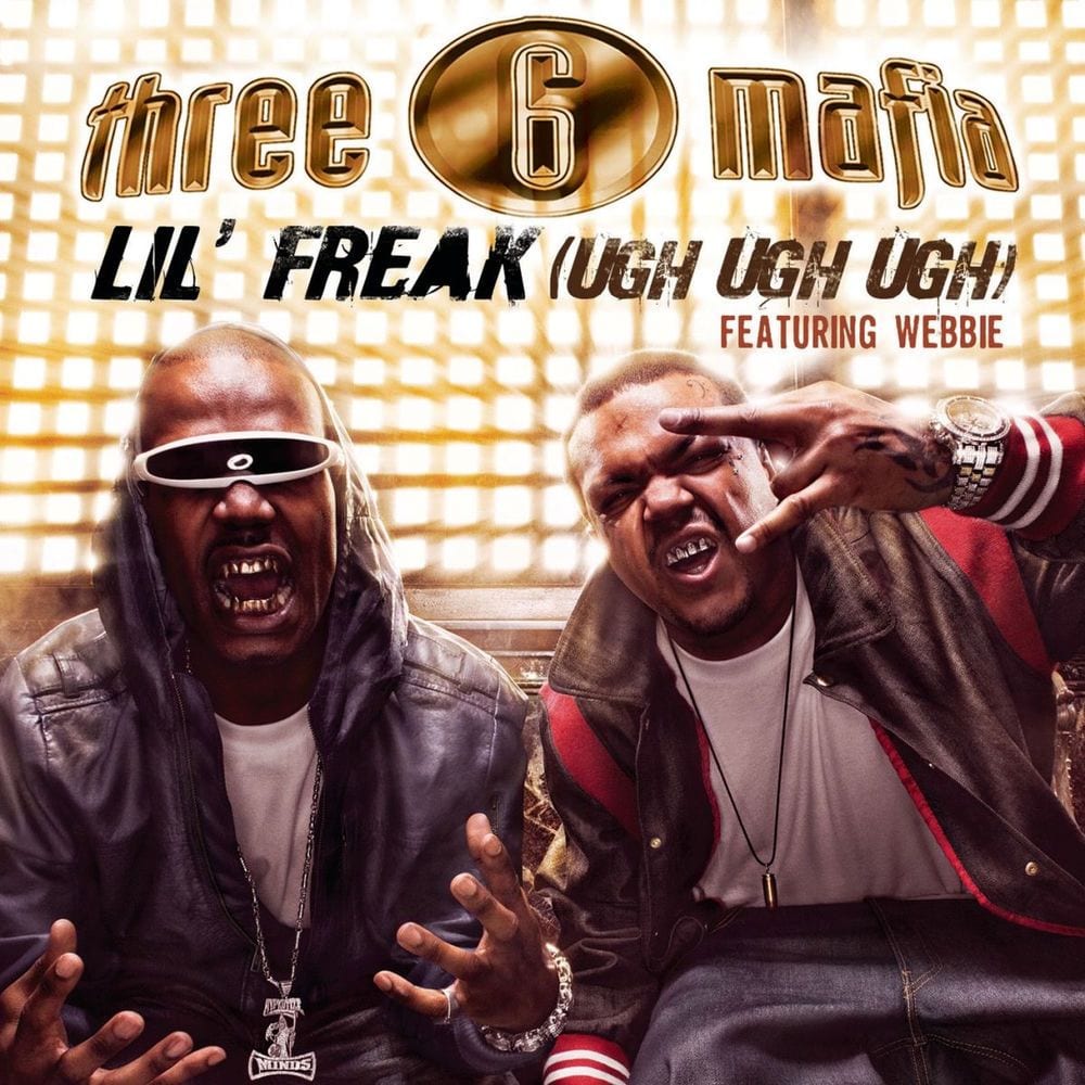 Lil' Freak (Ugh Ugh Ugh) (Clean Album Version featuring Webbie) cover