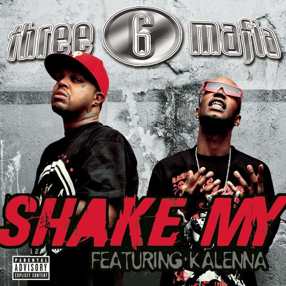 Shake My (Explicit Album Version featuring Kalenna) cover