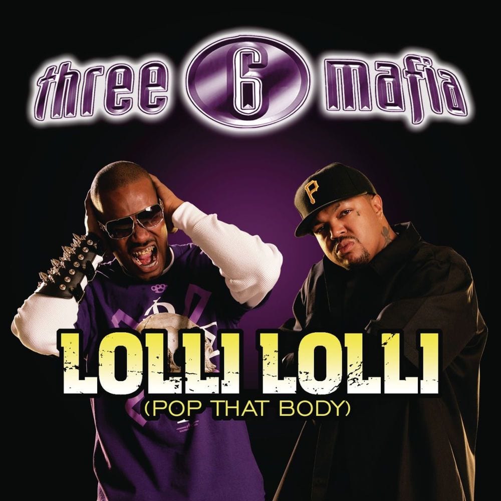 Lolli Lolli (Pop That Body) (feat. Project Pat, Young D & Superpower) (Explicit Album Version) cover