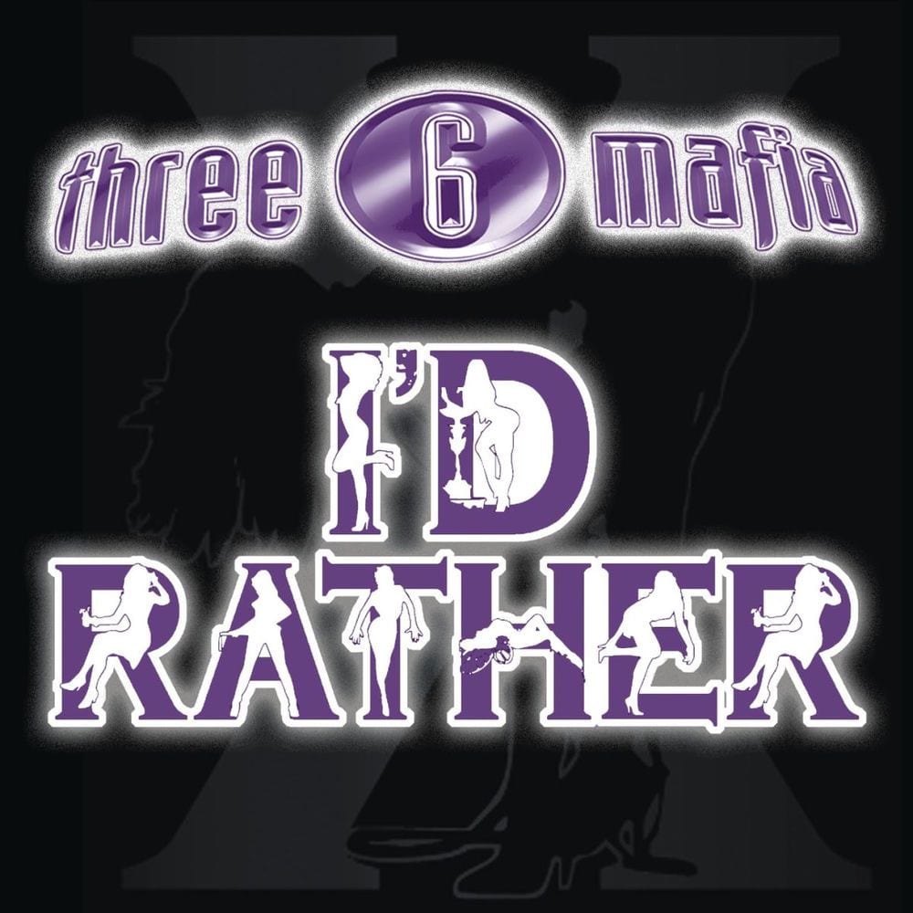 I'd Rather (feat. Unk) (Explicit Single Version) cover
