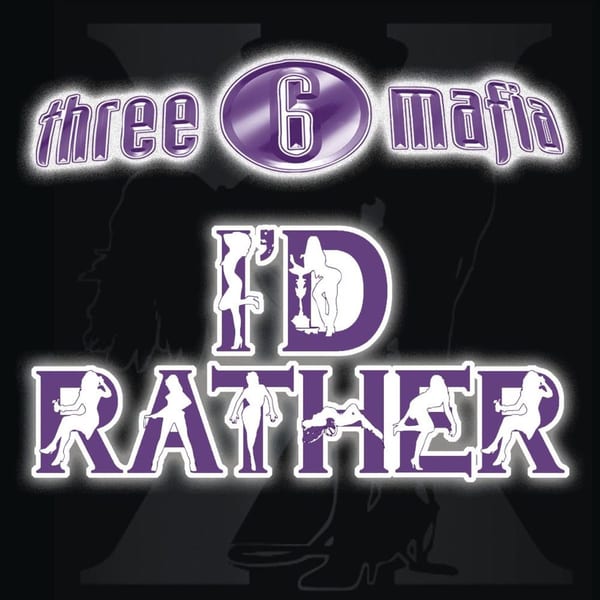 I'd Rather (feat. Unk) cover
