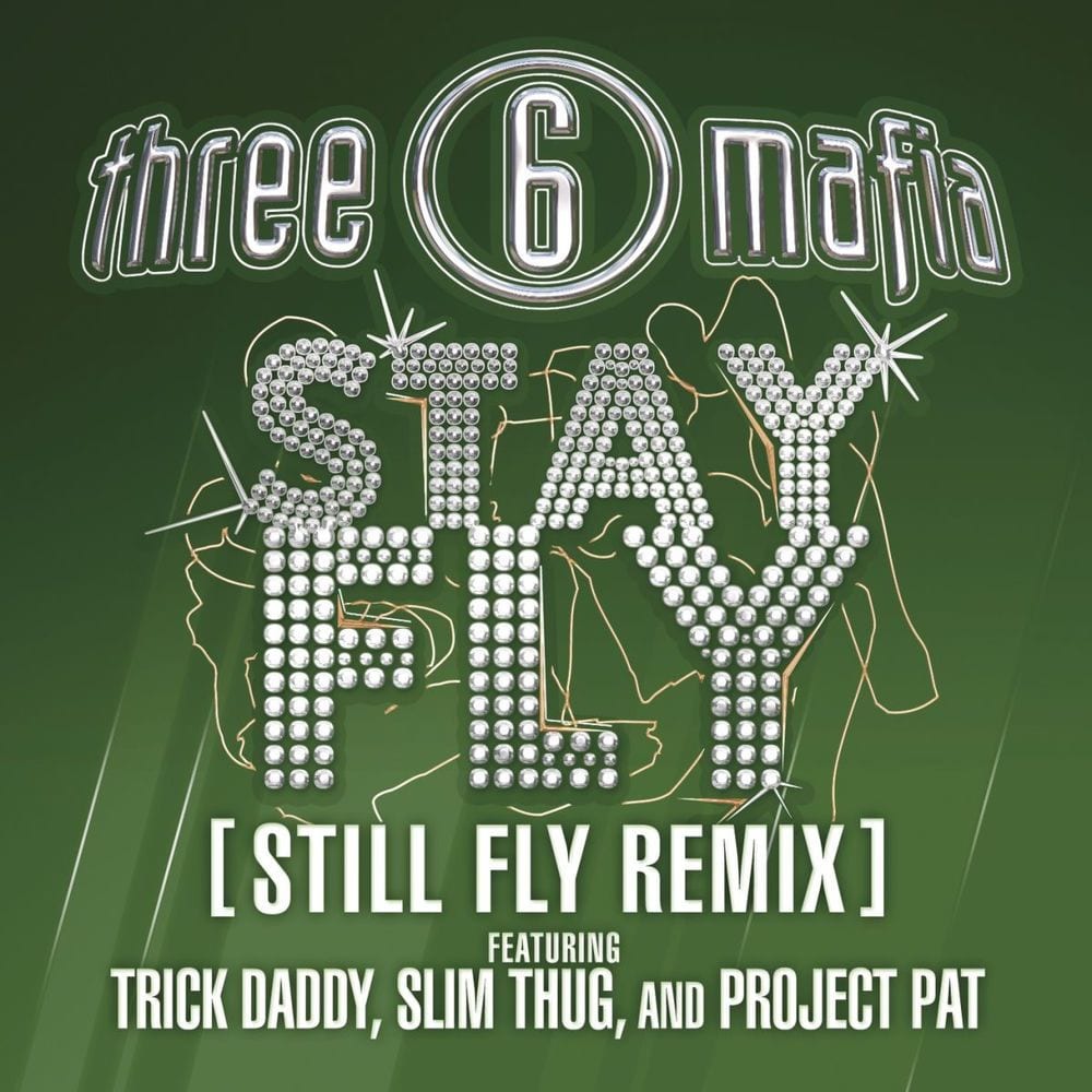 Stay Fly (feat. Slim Thug, Trick Daddy & Project Pat) (Remix) cover