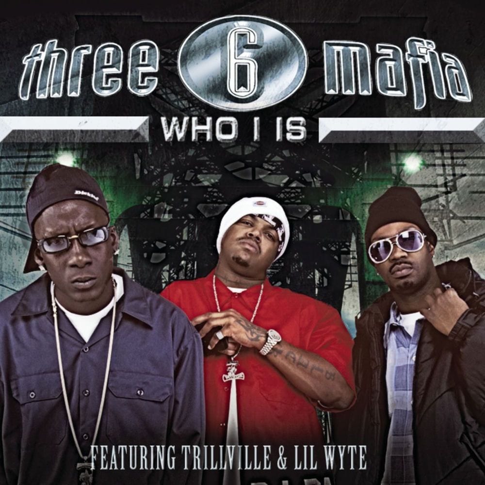 Who I Is cover