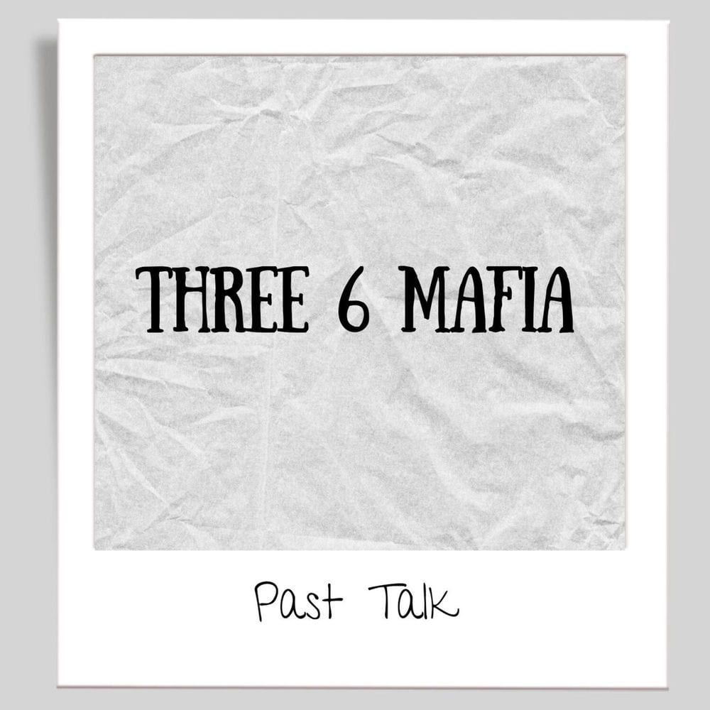 Past Talk cover