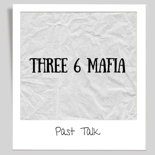 Past Talk cover