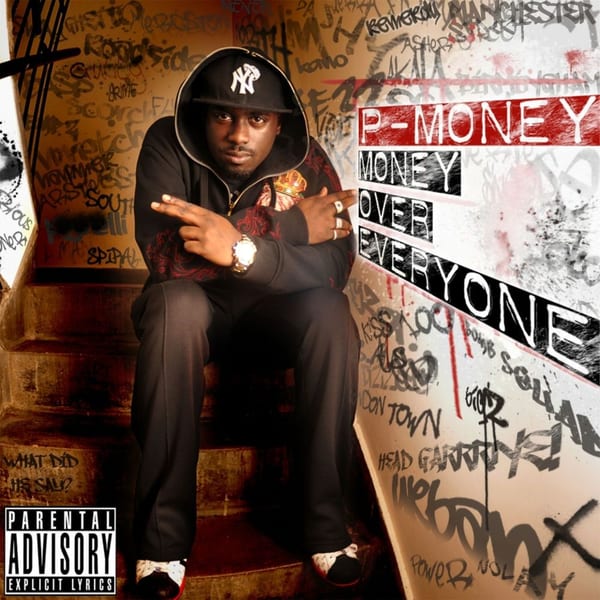 Money Over Everyone cover