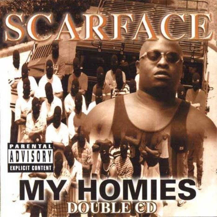My Homies cover