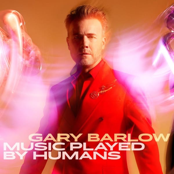 Music Played by Humans cover