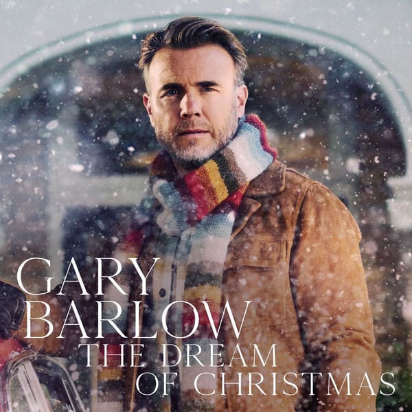 The Dream of Christmas cover