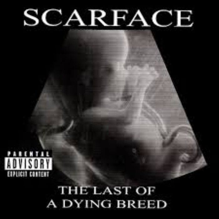 Last of a Dying Breed cover