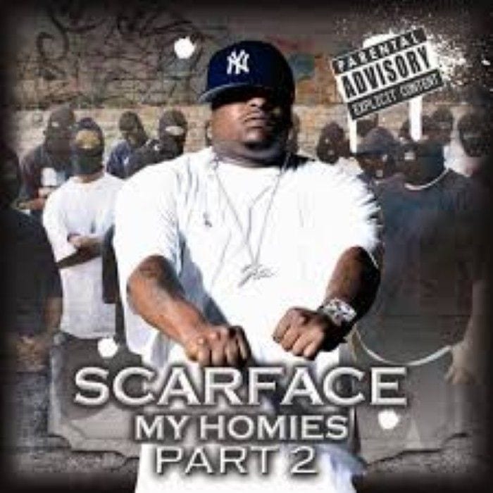 My Homies, Part 2 cover