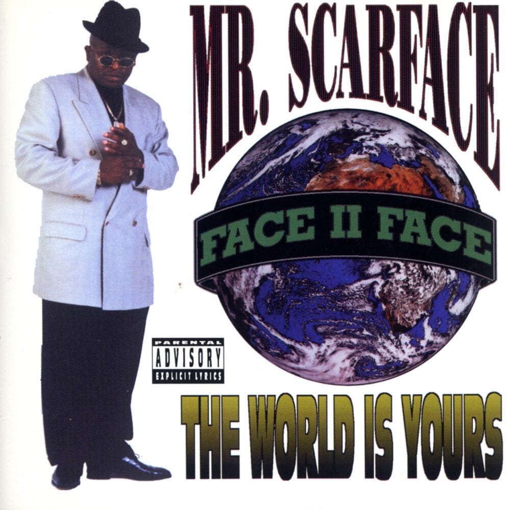 The World Is Yours cover
