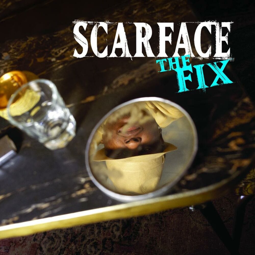 The Fix cover