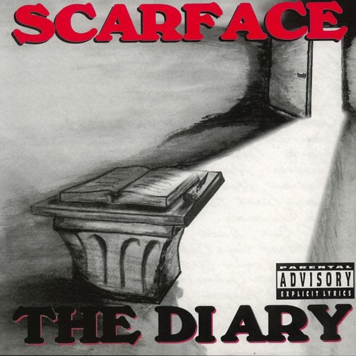 The Diary cover