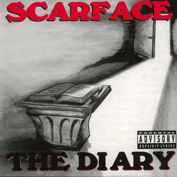 The Diary cover