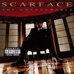 The Untouchable cover art
