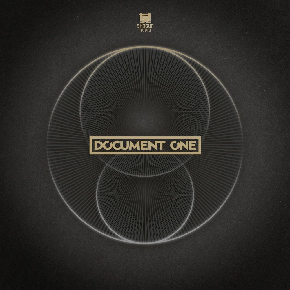 Document One cover