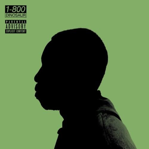 1-800 Dinosaur presents: Trim cover