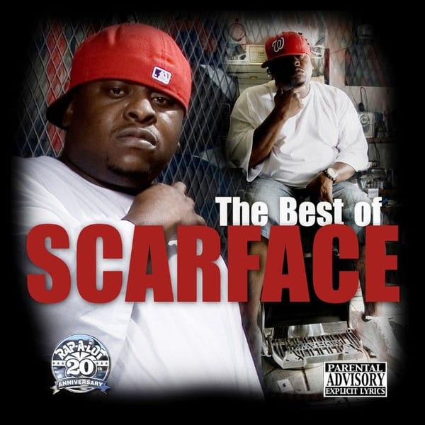 The Best of Scarface cover
