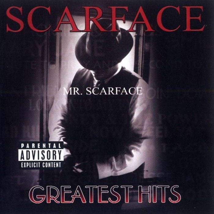 Mr. Scarface: Greatest Hits cover