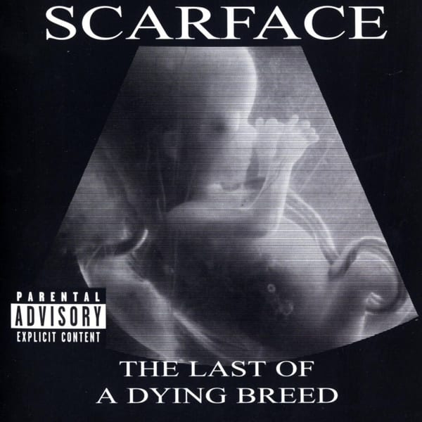 The Last Of A Dying Breed cover