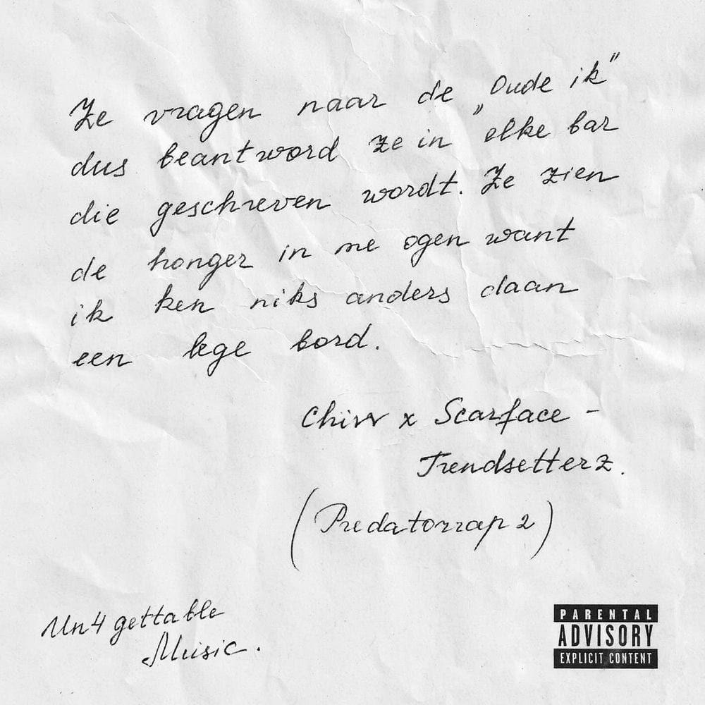 Trendsetterz (PredatorRap 2) cover