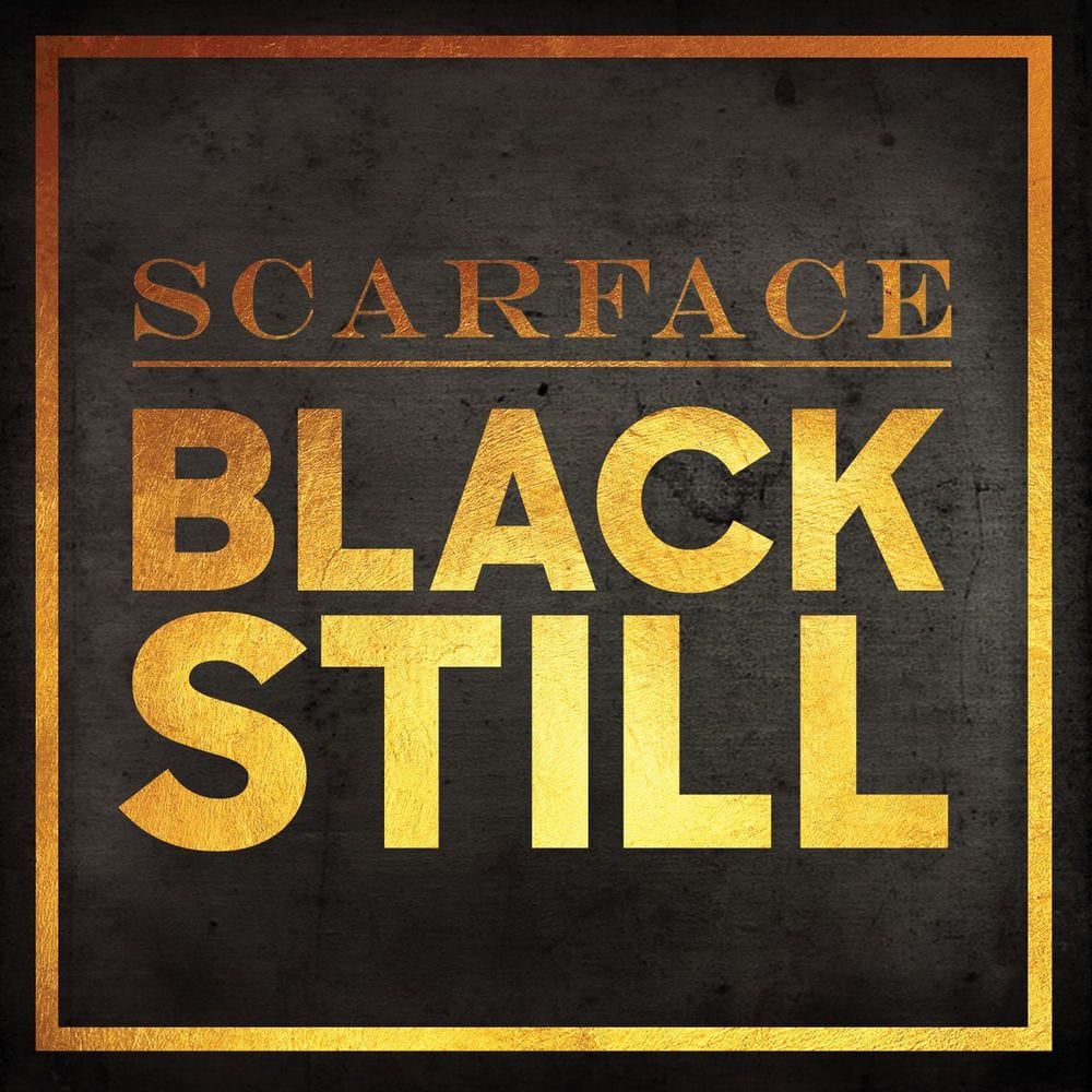 Black Still cover