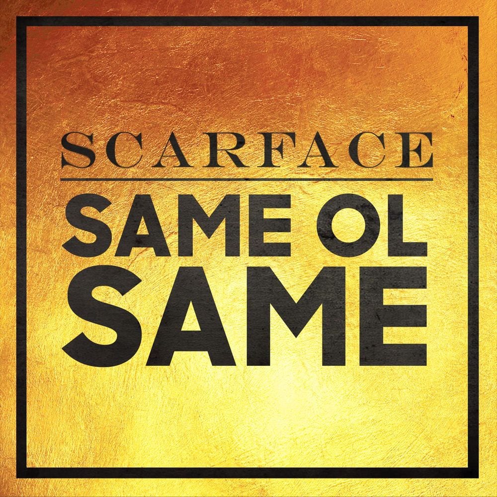 Same Ol Same cover