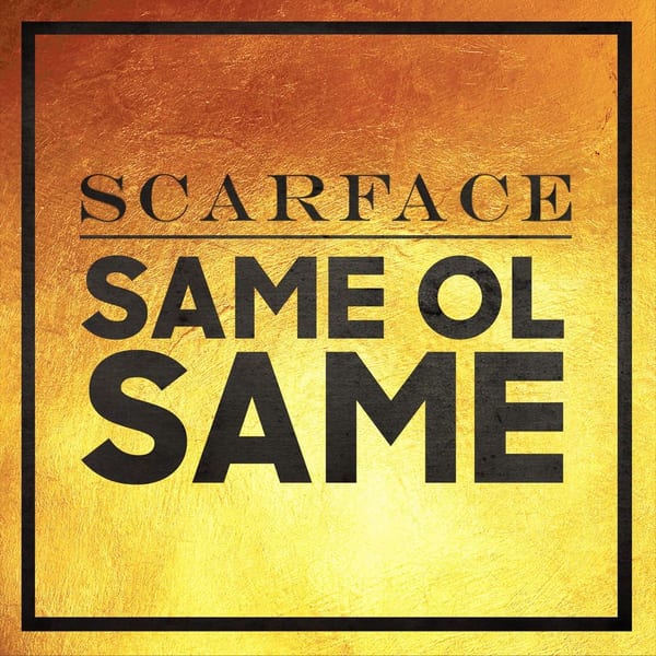 Same Ol Same cover