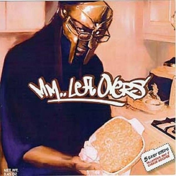 MM..Leftovers cover