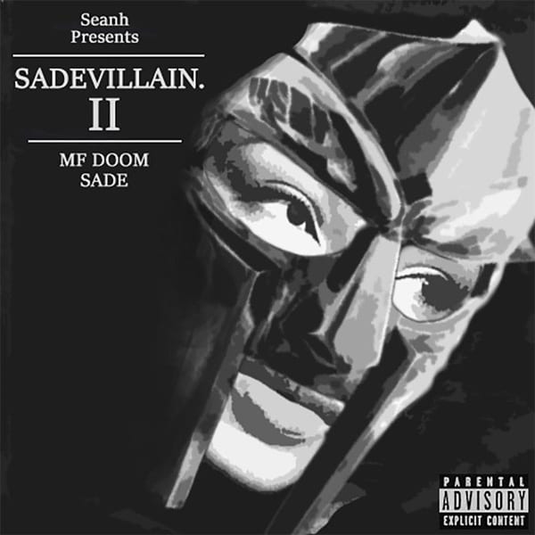 SADEVILLAIN II cover