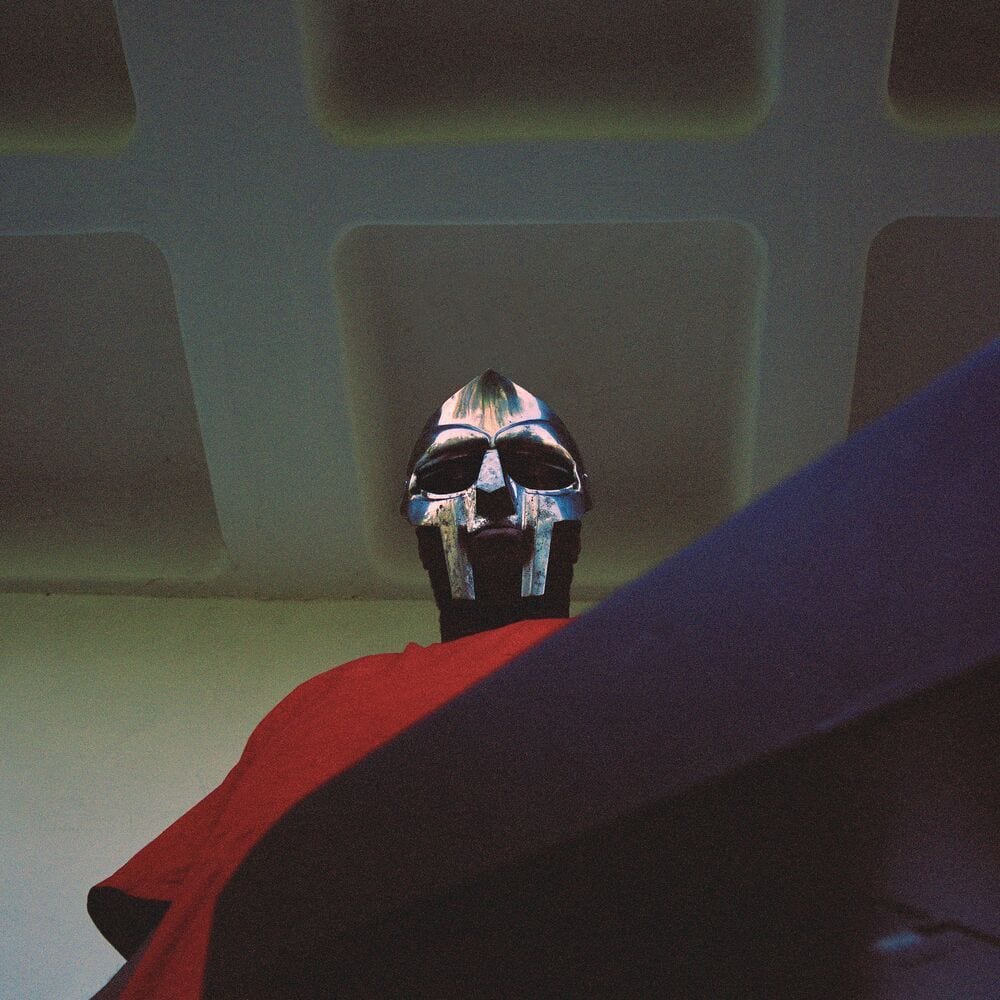 Madvillainy Demos cover