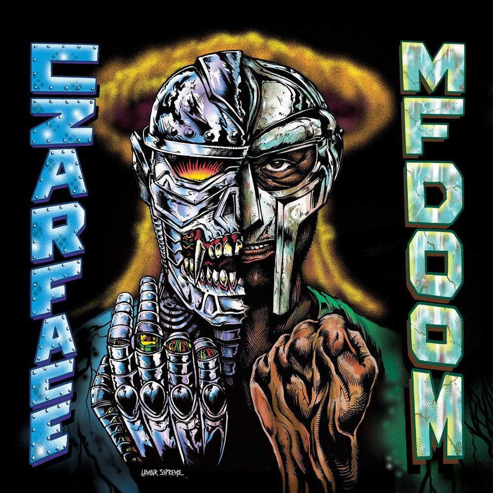 Czarface Meets Metal Face (Instrumentals) cover