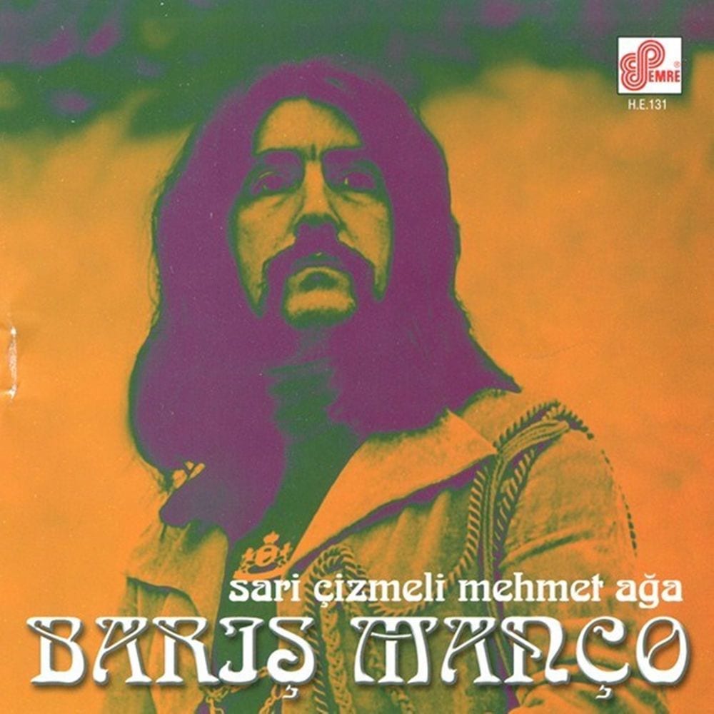 Sarı Çizmeli Mehmet Ağa cover