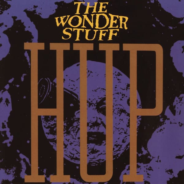 HUP cover
