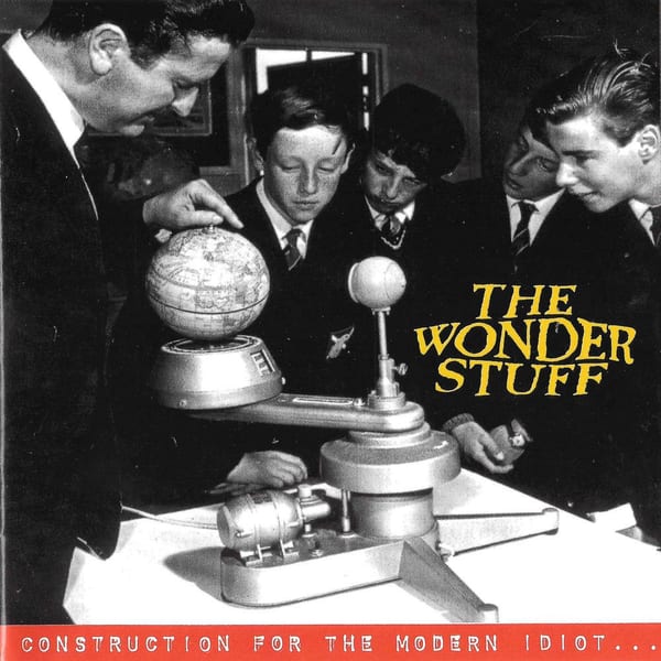 Construction for the Modern Idiot cover
