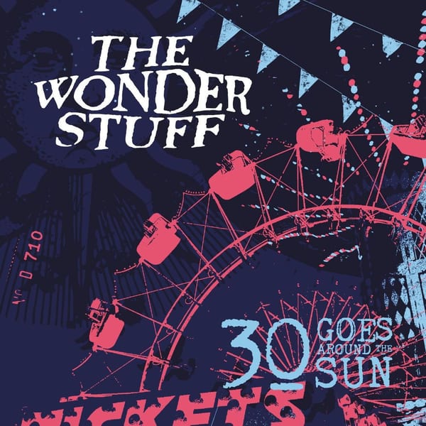 30 Goes Around the Sun cover