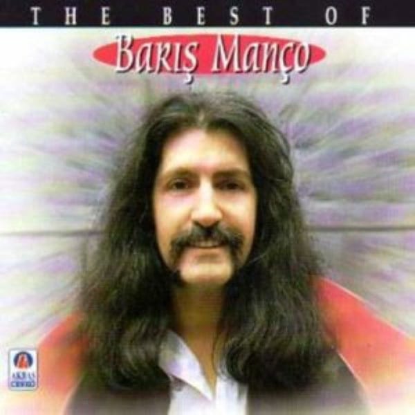 The Best Of Baris Manco cover