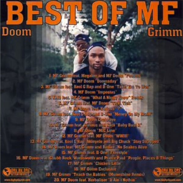 Best of Mf cover