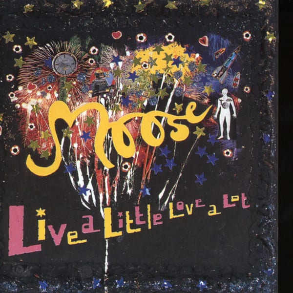 Live a Little Love a Lot cover