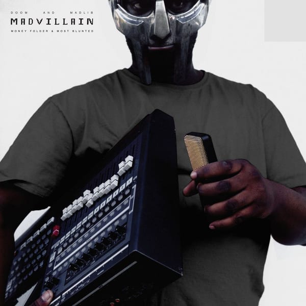 Money Folder / America's Most Blunted cover