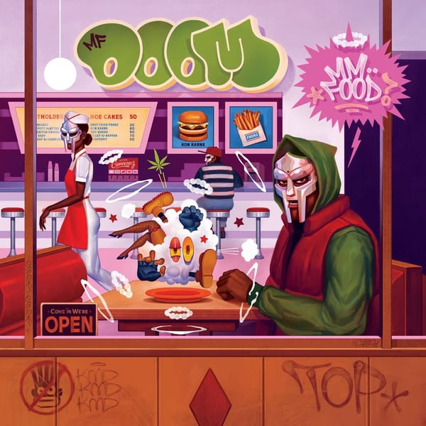 One Beer (Madlib Remix) cover