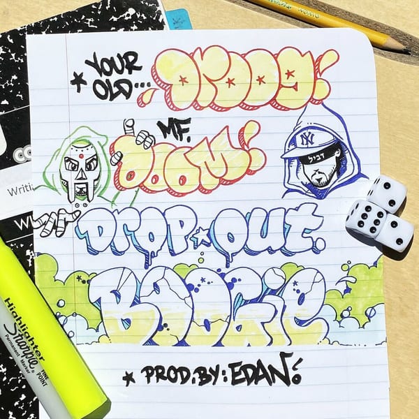 Dropout Boogie cover