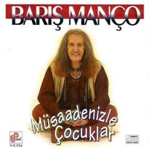 Barış Manço cover