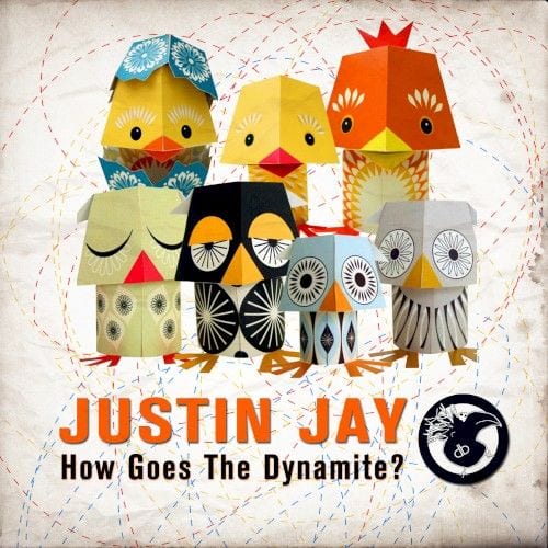 How Goes The Dynamite? cover