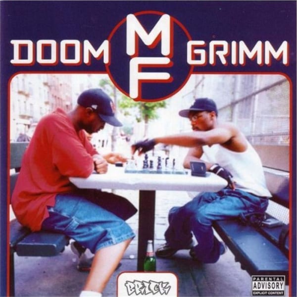 Mf EP cover
