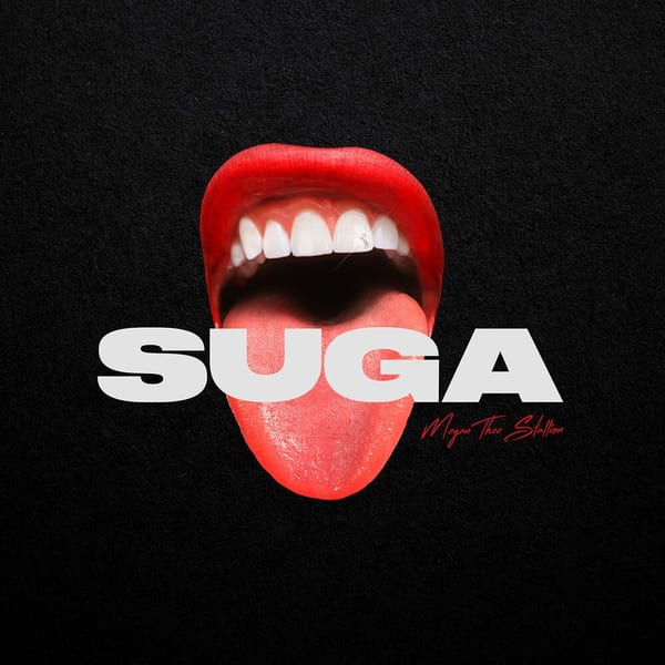 Suga album cover