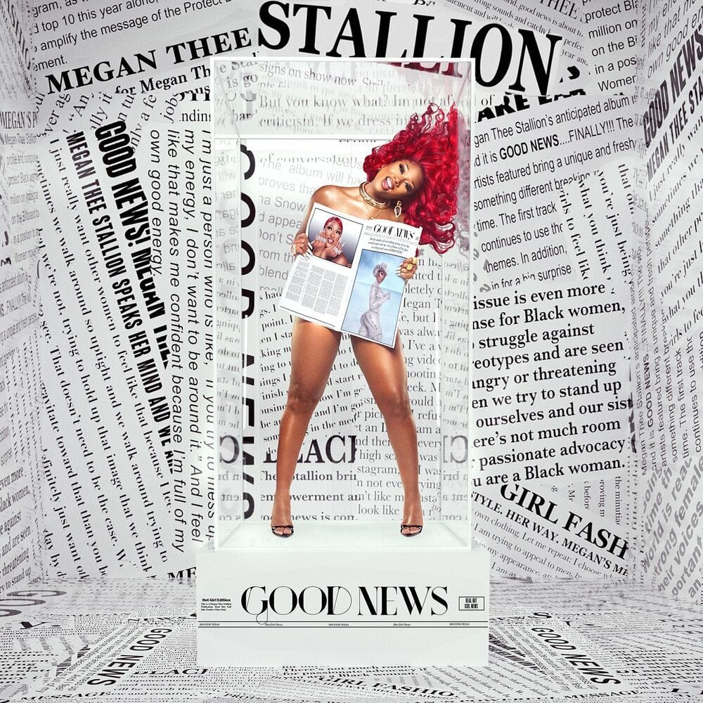 Good News cover